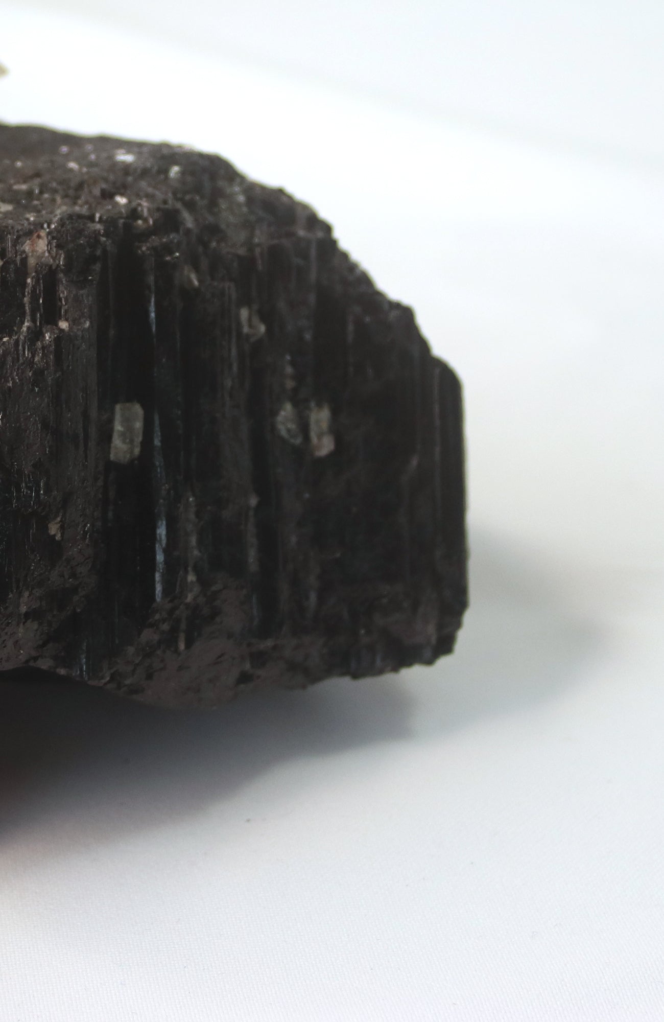 Black Tourmaline Piece